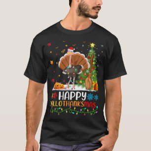 T-shirt Ostrich Oiseau Amour Drôle Happy Ostrich BonjourMe