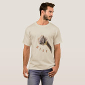 T-Shirt Ostrich Rizz (Devant entier)