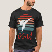 T-SHIRT OSU ! (Devant)