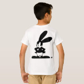 T-shirt Oswald - Angry (All Wet, 1927) (Dos entier)