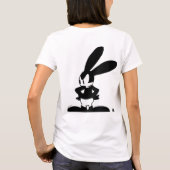 T-shirt Oswald - Angry (All Wet, 1927) (Dos)