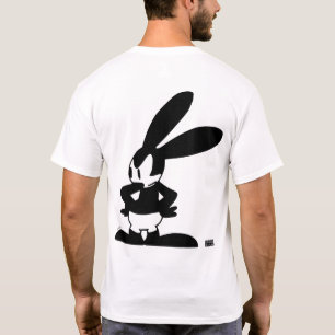 T-shirt Oswald - Angry (All Wet, 1927)