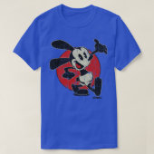 T-shirt Oswald Le Lucky Rabbit Oswald Le Lucky Rabbit Ke (Design devant)