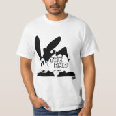 T-shirt Oswald - The End (Trolley Troubles, 1927) (Devant)