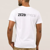 T-shirt Oswalt Cobblepot | Horreur | Effraction | Éffrayan (Dos)