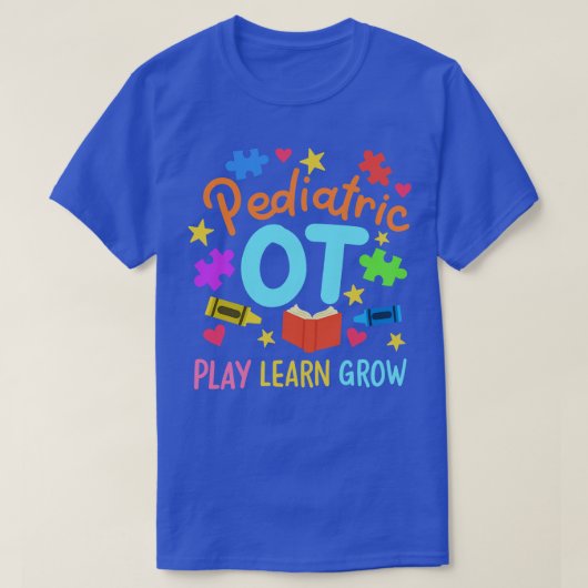 T-shirt OT pédiatrique (Design devant)