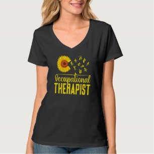 T-shirt Ot Travailleur en soins de santé en ergothérapie T
