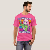 T-shirt Otaku Anime (Devant entier)