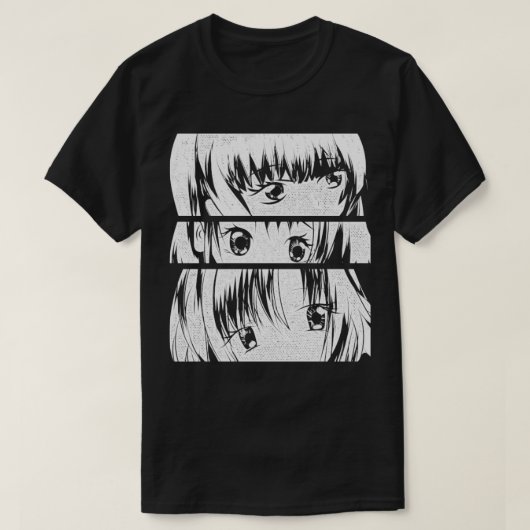 T-shirt Otaku Cosplay (Design devant)