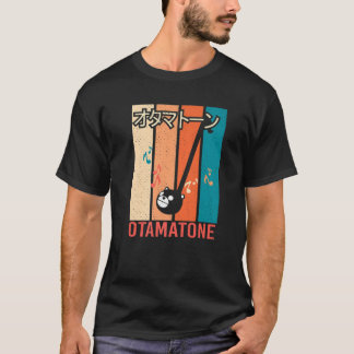T-shirt Otamatone オ タ マ Pas d'intérêt