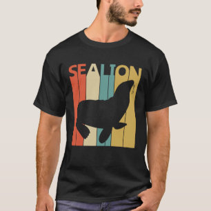 T-shirt Otarie de mer