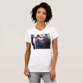 T-shirt Otarie douce (Devant entier)