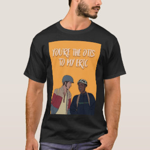 T-shirt Otis à ma carte de voeux Eric