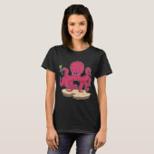 T-shirt Otopus Darts Dart (Devant entier)