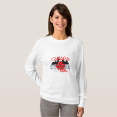T-SHIRT Ottawa (Voorkant volledig)
