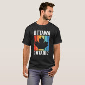 T-shirt Ottawa 6 (Devant entier)