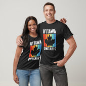 T-shirt Ottawa 6 (Unisexe)