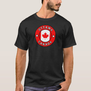T-shirt Ottawa Canada