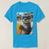 T-shirt Otter (Design devant)