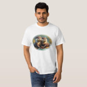 T-shirt Otter (Devant entier)