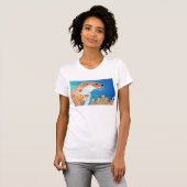 T-shirt Otter (Devant entier)