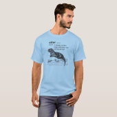 T-SHIRT OTTER (Devant entier)