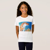 T-Shirt Otter (Devant entier)
