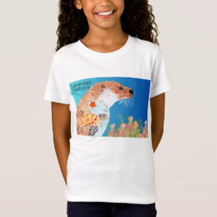 T-Shirt Otter
