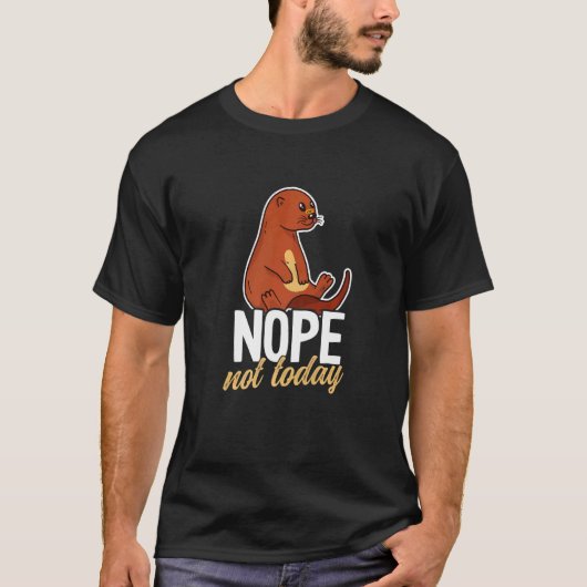 T-shirt Otter dit Otter (Devant)