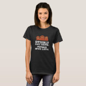T-shirt Otter Humour Otter Otter Otter 1 (Devant entier)