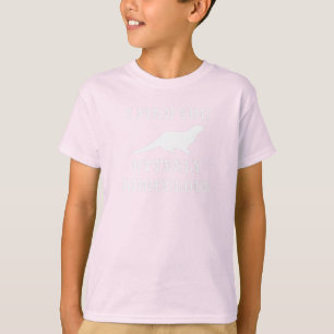 T-shirt Otter Lover Je Vous Trouve Totalement Ridicule
