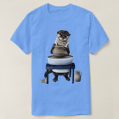 T-shirt Otter potter (Design devant)