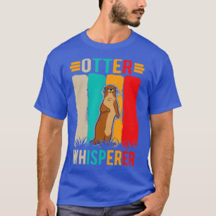 T-shirt Otter Whisperer - 5