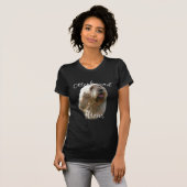 T-shirt Otterhound Maman 2 (Devant entier)