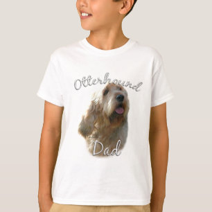 T-shirt Otterhound Papa 2