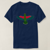 T-shirt Otto l'Eclectus (Design devant)