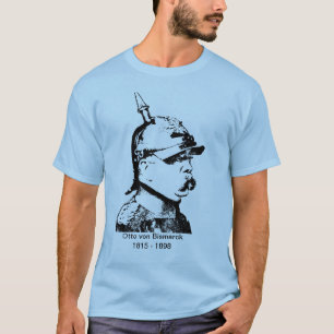 T-shirt Otto von Bismarck