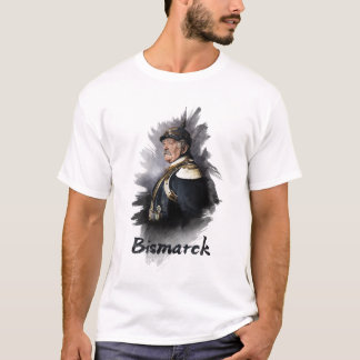 T-shirt Otto von Bismarck
