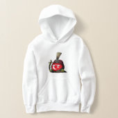 T-shirt ottoman (Poser)