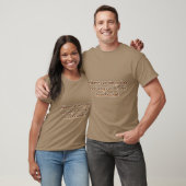 T-shirt Où allons-nous garçon (Unisexe)