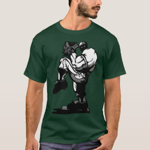 T-shirt ou championnat national de softball