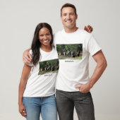 T-shirt Où est le mouton ? (Unisexe)