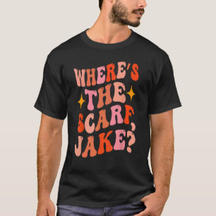 T-shirt Où est l'Écharpe, Jake