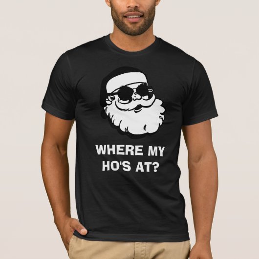 T-SHIRT OÙ EST MON CHEF ? (Devant)
