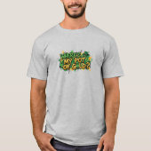 T-shirt Où est My Pot of Gold St. Patrick's Day (Devant)