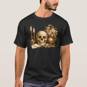 T-shirt Où la beauté rencontre l'éternité