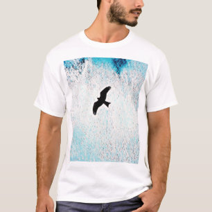 T-shirt Où L'Aigle Sort 407