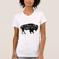 Où Le Buffalo Roam