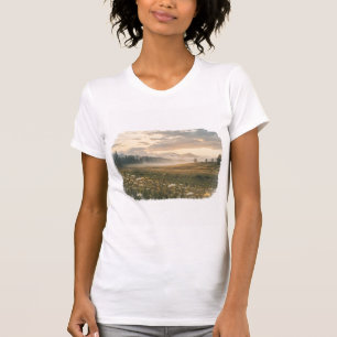 T-shirt Où le matin commence