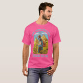 T-shirt Ou nature (Devant entier)